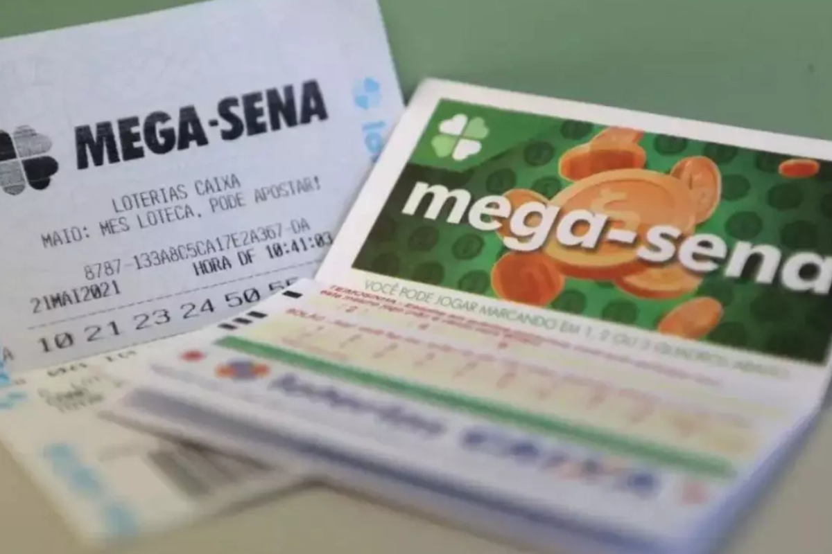 Resultado da Mega Sena