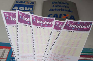 Resultado da Lotofácil de hoje