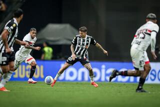 Confira onde assistir Atlético-MG x São Paulo ao vivo com imagens