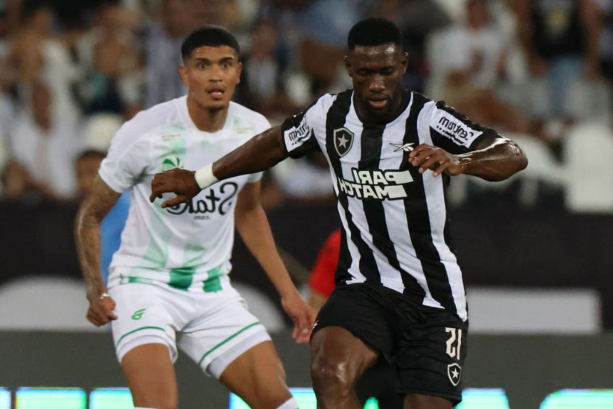 Confira onde assistir Botafogo x Juventude ao vivo com imagens