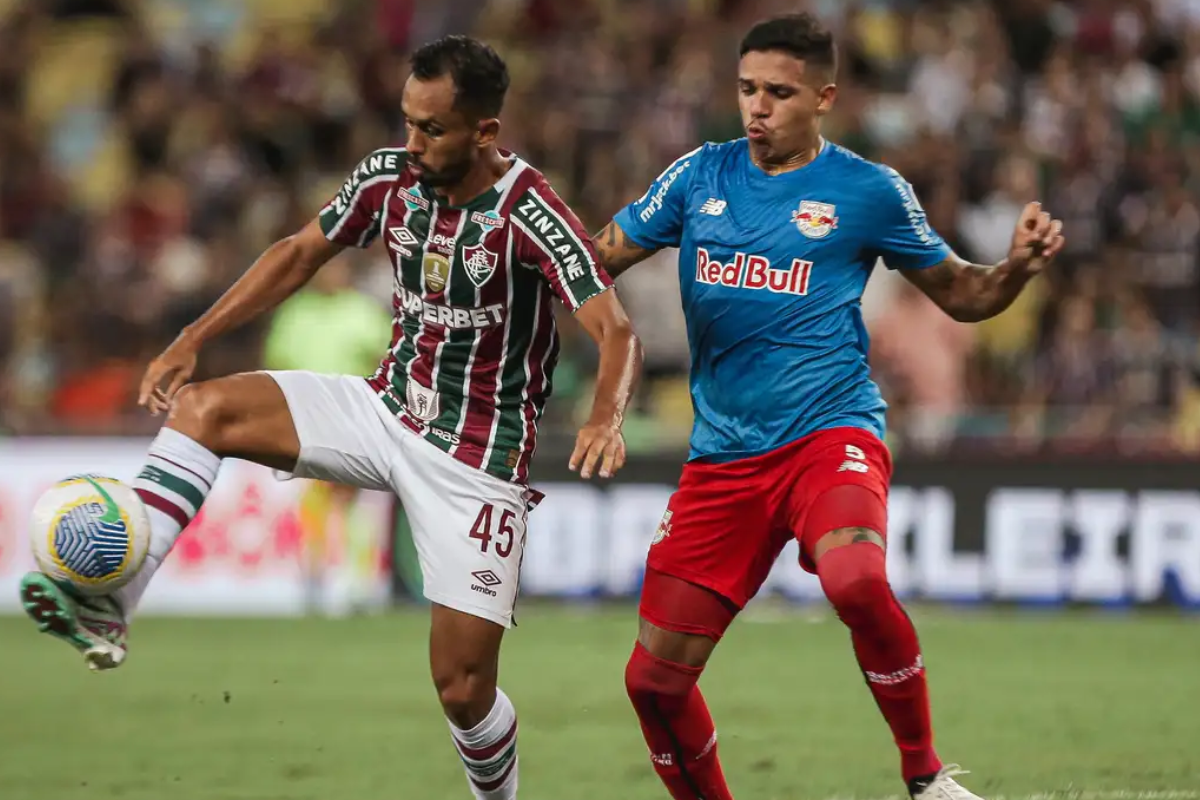 Confira onde assistir Fluminense x Bragantino ao vivo com imagens