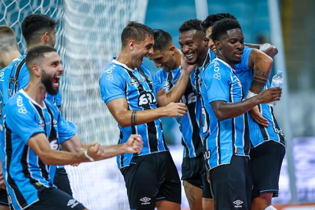 Confira onde assistir Grêmio x Atlético Grau ao vivo com imagens