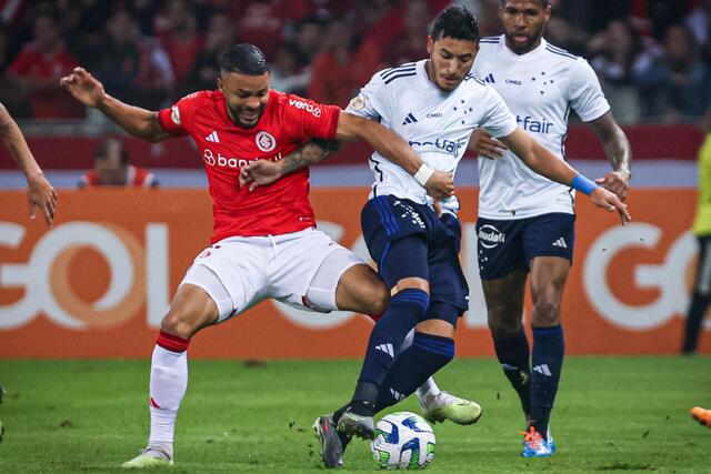 Confira onde assistir Inter x Cruzeiro ao vivo com imagens