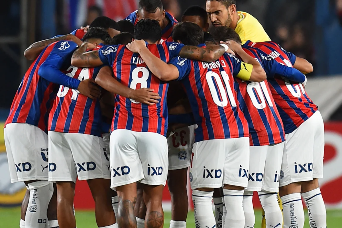 Confira onde assistir ao jogo do Bahia x Mirassol ao vivo com imagens