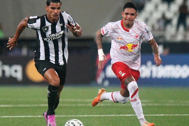 Confira onde assistir ao jogo do Bragantino x Botafogo ao vivo com imagens