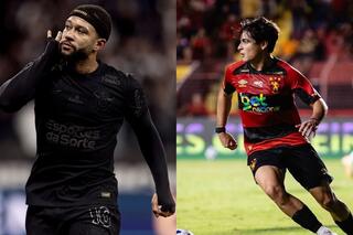 Confira onde assistir ao jogo do Corinthians x Sport ao vivo com imagens