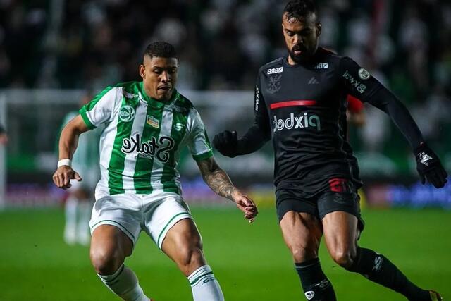 Confira onde assistir ao jogo do Flamengo x Juventude ao vivo com imagens