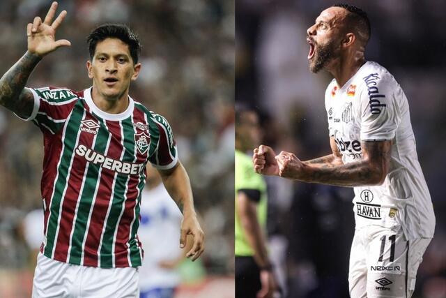 Confira onde assistir ao jogo do Fluminense x Santos ao vivo com imagens