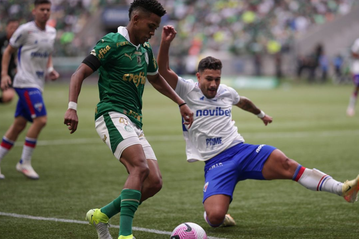 Confira onde assistir ao jogo do Fortaleza x Palmeiras ao vivo hoje