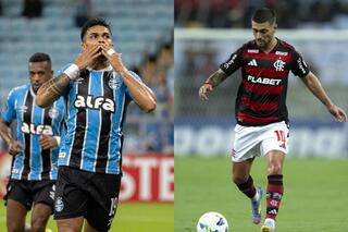 Confira onde assistir ao jogo do Grêmio x Flamengo ao vivo com imagens
