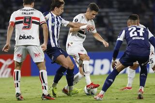 Confira onde assistir ao jogo do São Paulo ao vivo com imagens
