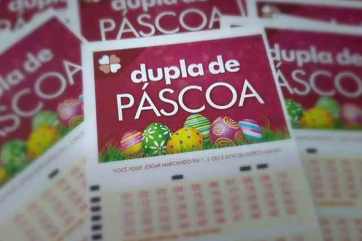 Dupla Sena de Páscoa