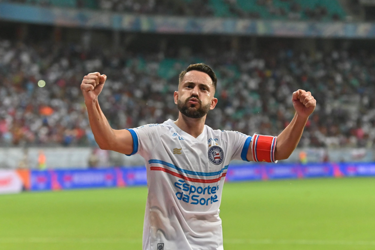 Saiba onde assistir Bahia x Atlético Nacional ao vivo hoje pela Libertadores 2025