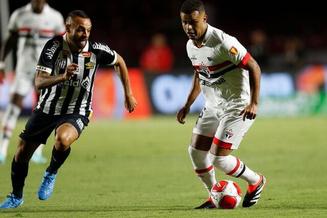Veja onde vai passar o jogo do São Paulo x Santos ao vivo hoje