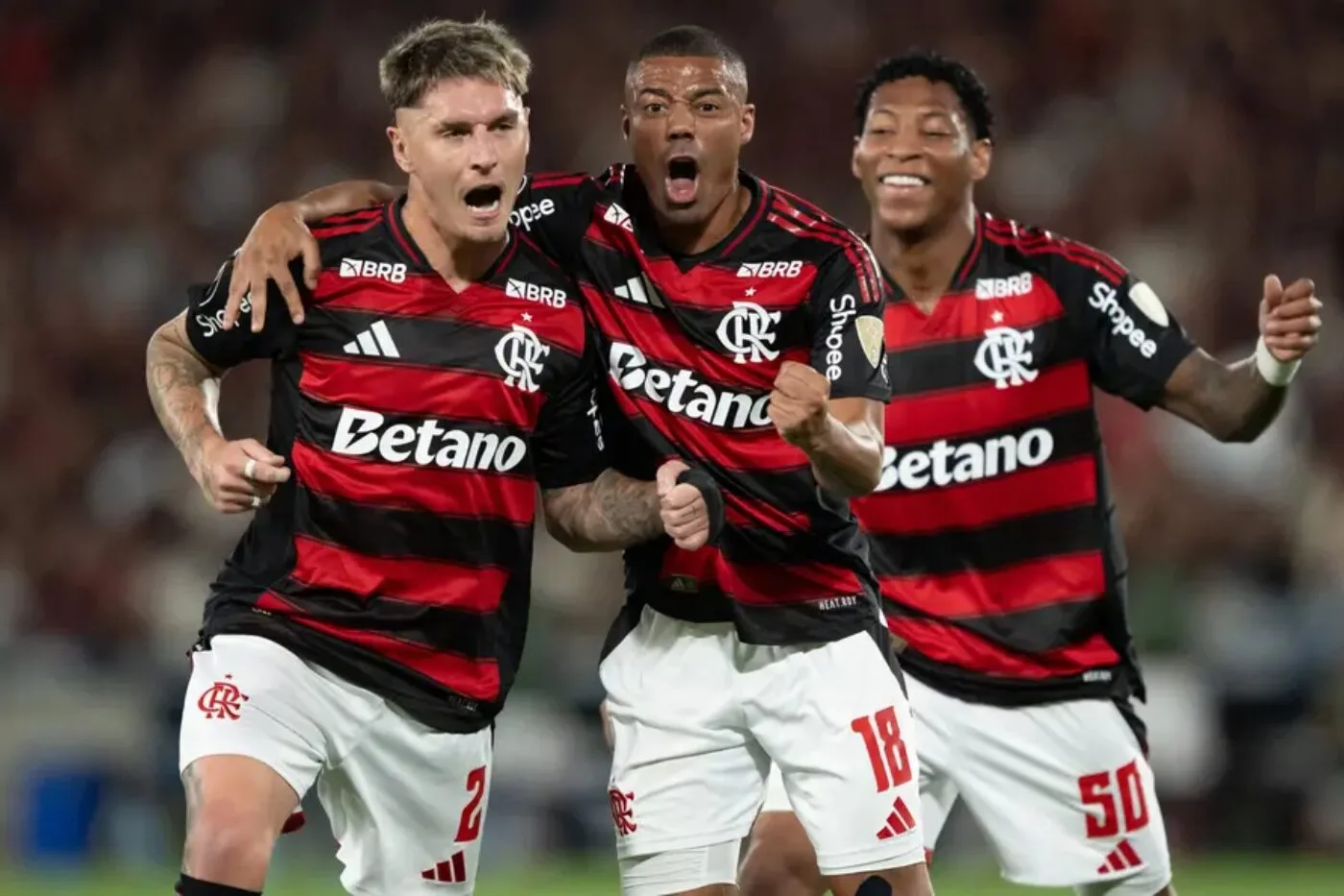 Próximo Jogo do Flamengo (Foto Jorge Rodrigues AGIF)
